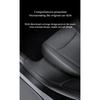 For Tesla Model Y Juniper 2025 Door Sill Strip Guard Car Decor Accessories Front Rear Door Threshold Anti-kick Pad Protector