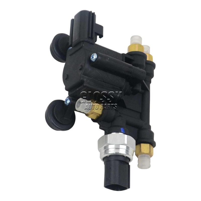 AP03 Rear Air Suspension Valve Block For Land Rover Discovery 3 4 Range Rover Sport RVH000046, RVH000045,RVH500070