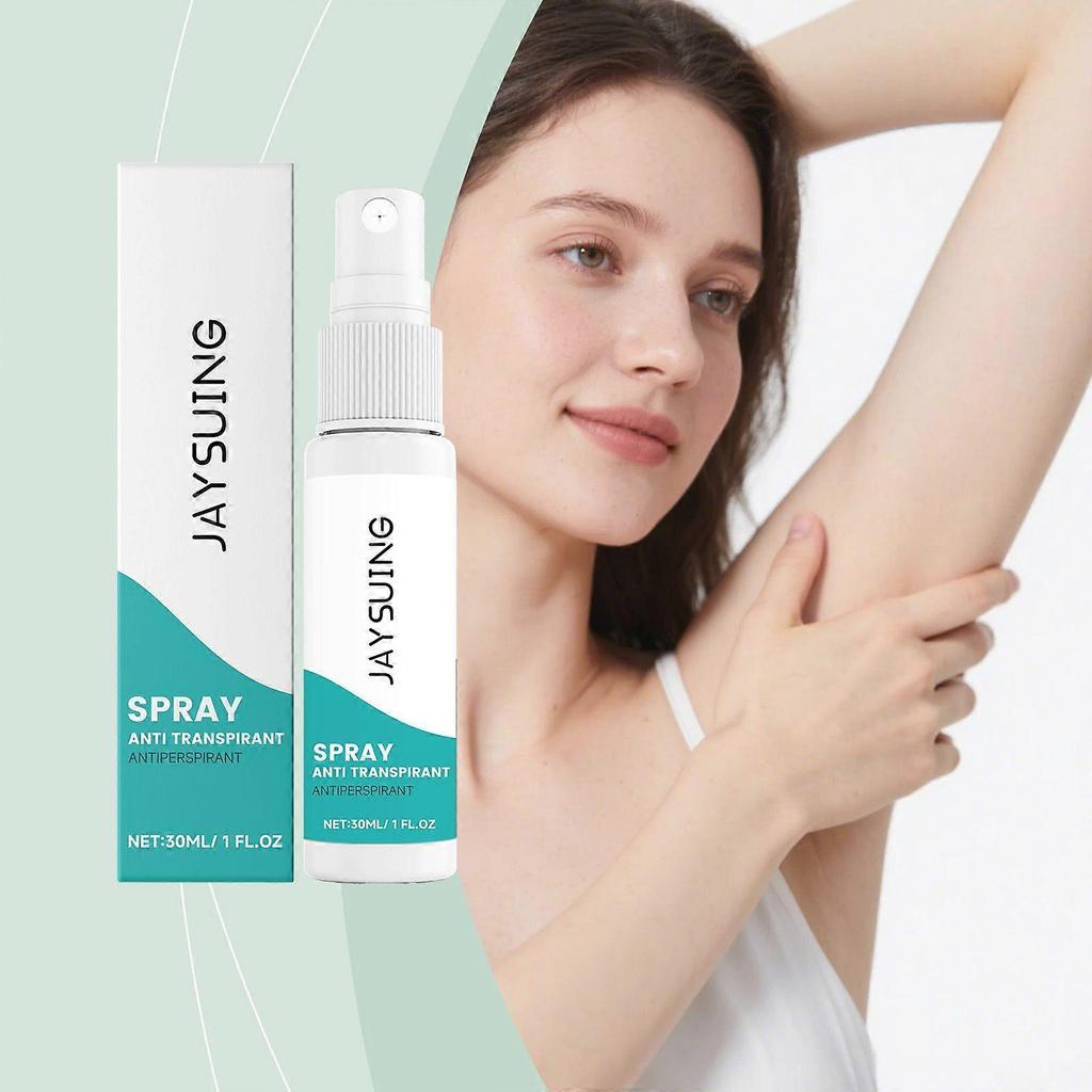 Summer Body Care Spray, Odor Elimination, Refreshing, Gentle Formula, Skin Care ,30ml