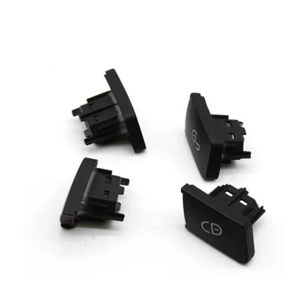 2025 Gorące Wyścigi Grillów Wnętrze Samochodu Przycisk Odblokowania Drzwi Pokrywa Wymienna Dla Mercedes Benz Klasy A B C E GLK ML GL W204 W