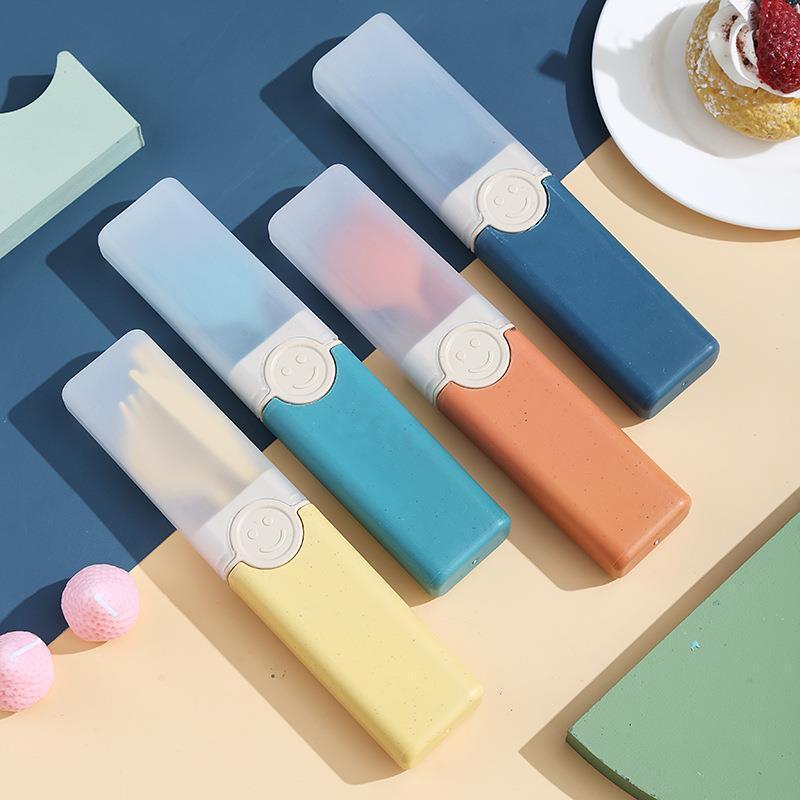 ZISIZ Portable Cutlery Set