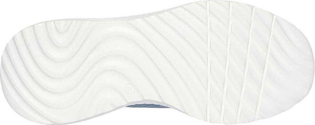 Skechers BOBS Sport Squad Chaos Women Blue-grey Sneakers