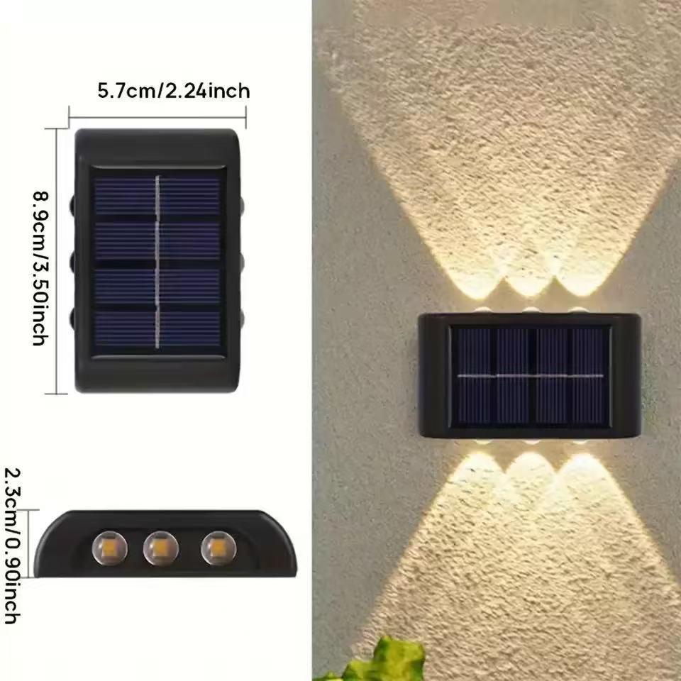 Outdoor Waterproof LED Stair and Landscape Light