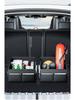 Portable Foldable Car Trunk Organizer - Large Capacity Storage Box