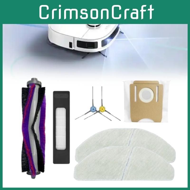 Replacement Cleaner Vacuum Part For Midea S8 Plus Clien T24 Thinkair Pro Rv50