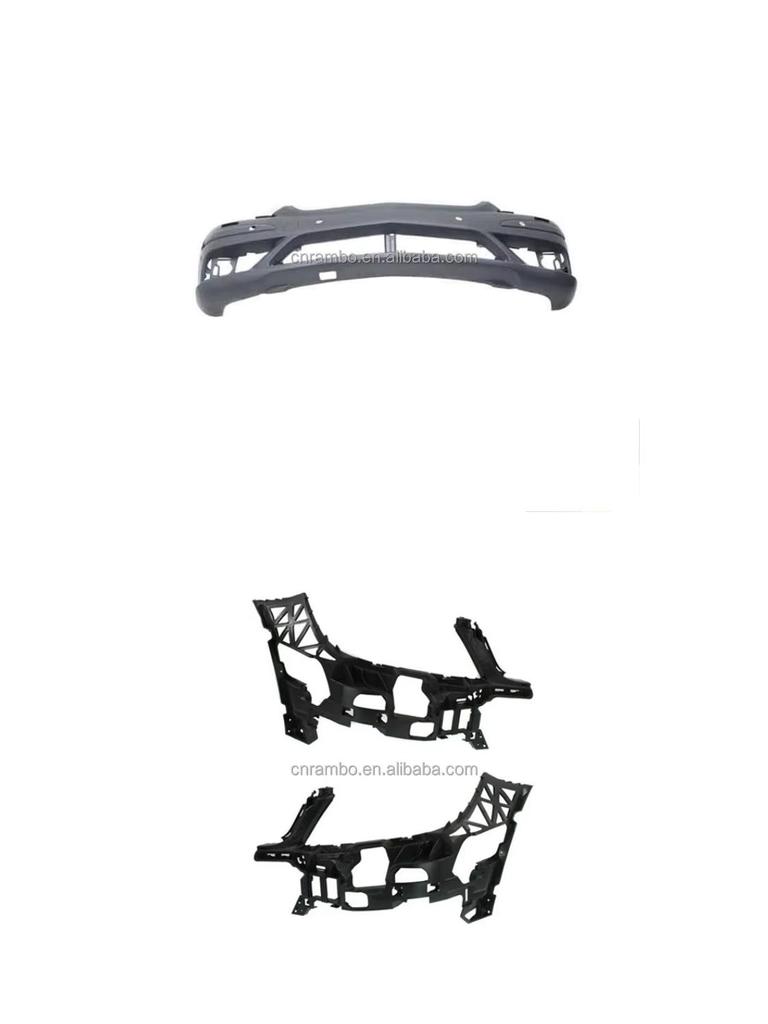 Mercedes W251 Front Bumper #2518851825