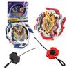 B104 Xd1687c B105 Stylish Dual Spinning Top Set For Intense Battle Experiences