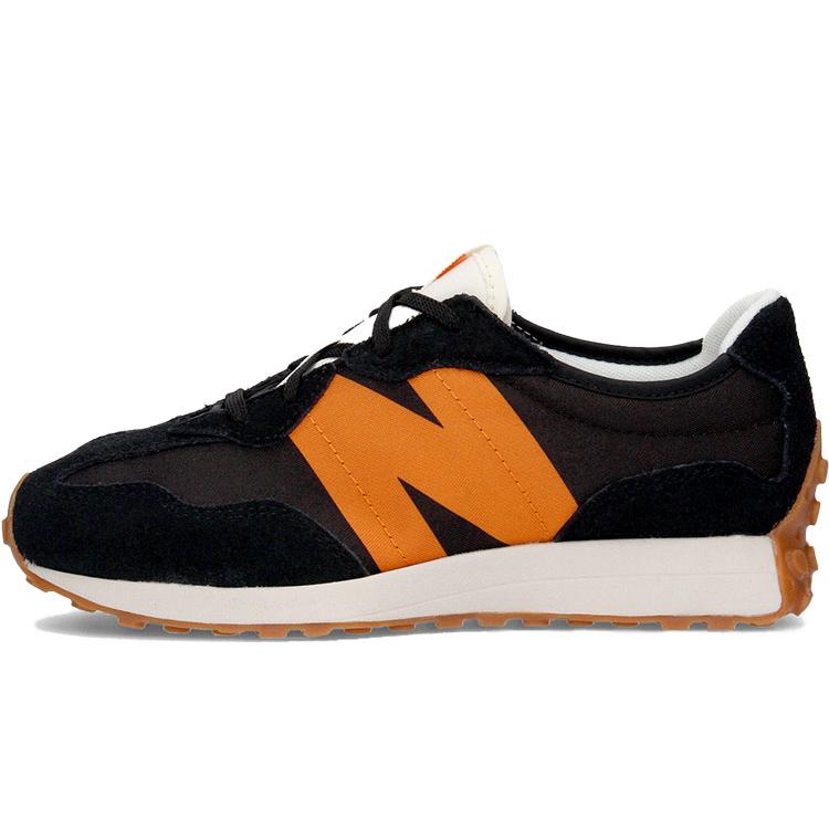 

New Balance NB 327 Kids Casual Shoes Grade School GS327HN1 Wide (W) 37.5