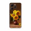 Case For Realme 15T Case Cute Love Heart Cartoon Pattern Back Cover Silicon Phone Cases For Realme 15 Pro realme15 Housing Funda