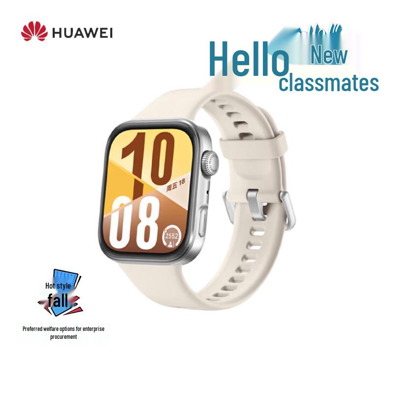 HUAWEI WATCH FIT 4 Smartwatch (CN version)