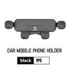 AAHB1 For Opel Metal Car Air Vent Phone Holder Snap On Universal Mobile Phone Bracket Meriva Mokka Grandland Vectra Zafira Vivaro