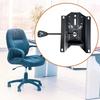 Durability Swivel Base Replacement for Executive Office Chairs Swivel Base Plate with Strong Bearing Capacity Part