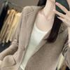 High Quality Autumn Winter Fashion Cardigan Women Sweater Casual Elegant Long Sleeve Knitting Blouses Ladies Clothing Tops