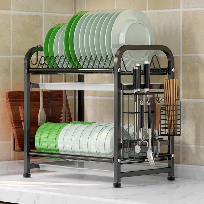 Stainless Steel Kitchen Dish Drying Rack