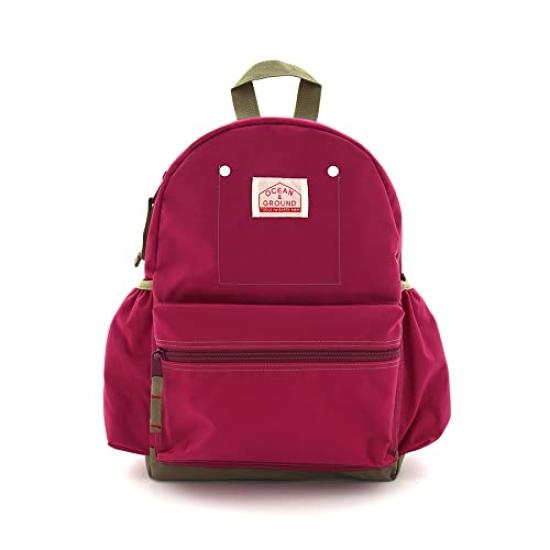 Ocean Ground Baby Backpack for Boys and Gym DAYPACK GOODAY Knapsack & Backpack, Kids, Girls, Kindergarten, School, Clothes, (Rose Pink, XS)