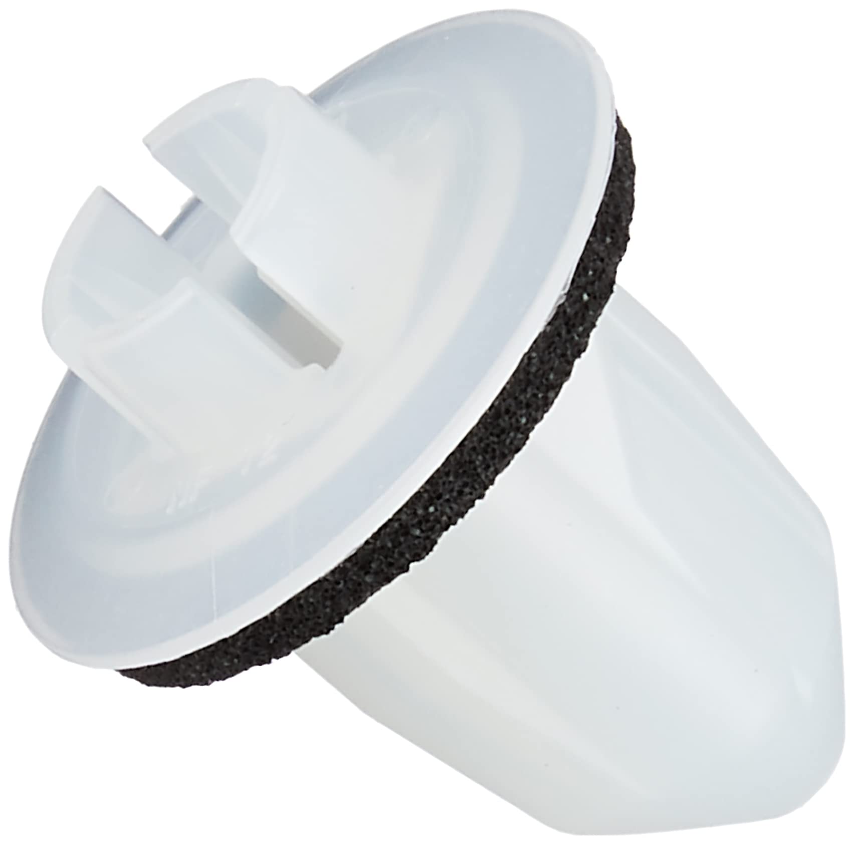 

VOSTON Automotive Parts Screw Grommet White 1 Bag of 10 белый