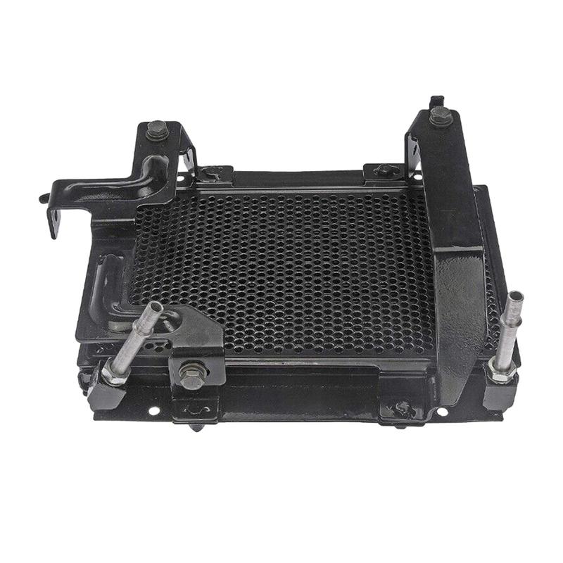 904-180 Fuel Cooler Alloy Material Easy Installation Repair Parts Assembly Durable Replaces for Chevrolet Silverado