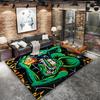 Rat Fink Carpet Rug For Living Room Bedroom Home Sofa Decoration Kids Play Nonslip Floor Mat