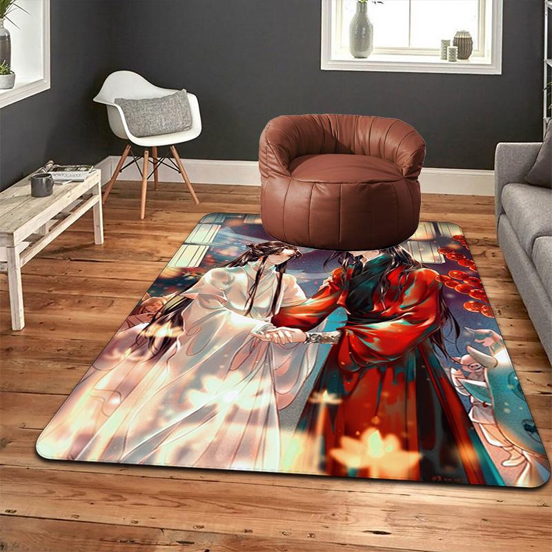God's blessing Rug Floor Mat for Living Room or Bedroom Soft and Comfortable Carpet a Gift for Birthday and Holiday.NFF0928560