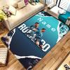 Custom Personalization Cristiano Ronaldo Area Rug - Perfect For Kitchen, Bathroom,Laundry Room Decor Large Size Available,Gift All Seasons
