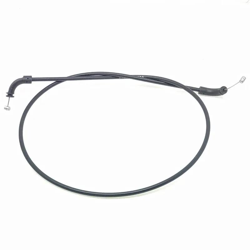 Hood Rear Cable 51237419390 51237419389 51237397502 51237397501 51237418204 51237418203 For BMW G01/02/05/07/08/20/28 51237397502