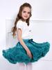Children's Princess Mesh Tutu Dress - Soft, Puffy, Breathable Skirt for Girls