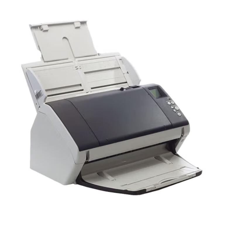 Fujitsu Fi-7460 A3 Color High-Speed Duplex Document Scanner CN plug (adapter included)