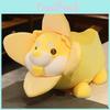 Banana Dog Creative Plush Cute Doll Multifunctional Cuddly Pillow Cushion And