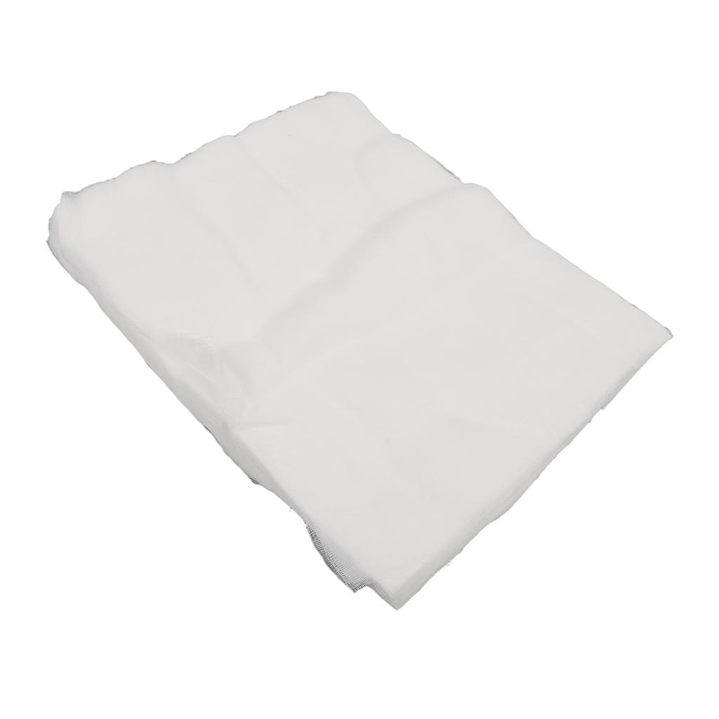 100pcs Gauze Mask Facial Masks Soft Spa Gauze Facial Mask Skin Care Facial Paper Sheet Gauze for Home Salon DIY