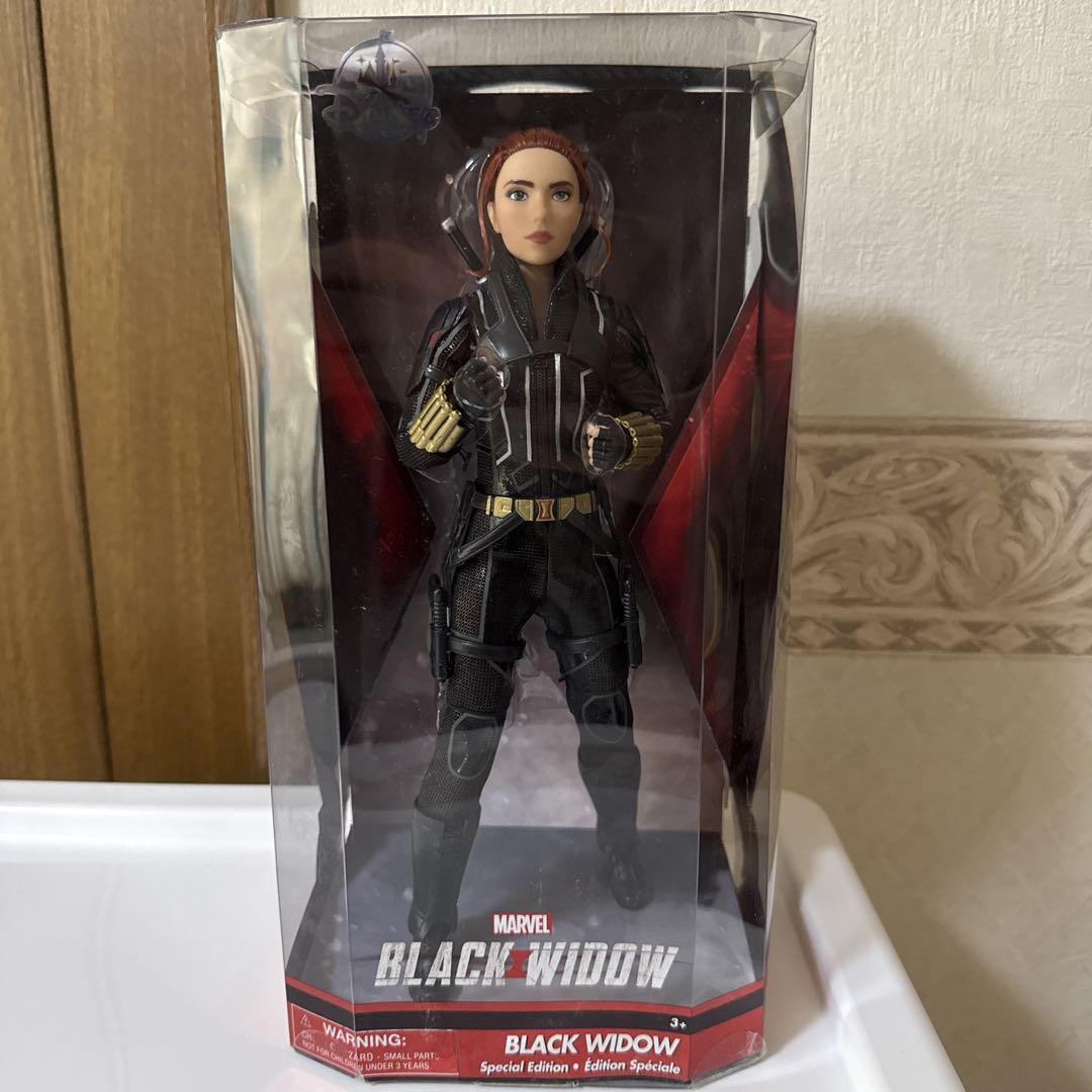 

[Б/У] Marvel s Black Widow