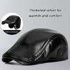 Trendy Berets Japanese Style Unisex Headwear Accessory for Women Men Cabbie Hat for Halloween Cosplay Party Outfit