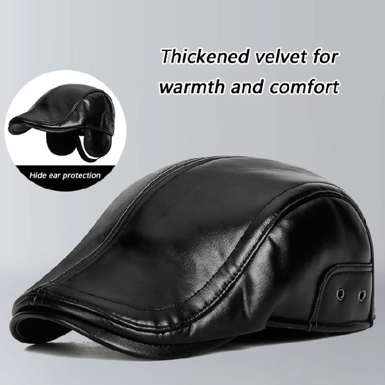 Trendy Berets Japanese Style Unisex Headwear Accessory for Women Men Cabbie Hat for Halloween Cosplay Party Outfit