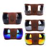 Sports Horse Glasses Multi Layers Sponge Adjustable Straps Stylish Windproof Horse Goggles for Ridin