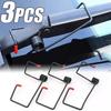 1/3PCS Car Wiper Booster Spring Universal Intelligent Wiper Arms Alloy Rubber Windscreen Wipers Spring Replaceable Parts Tools