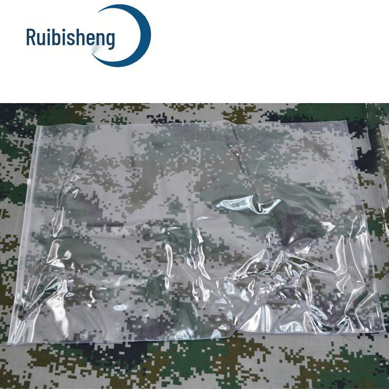 Outdoor Transparent Waterproof Map Pouch