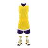 Women's Quick-Dry Summer Basketball Uniform Set for School Sports and Adult Training