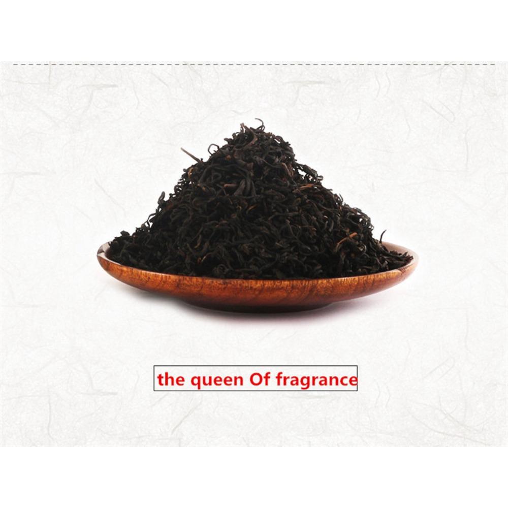 Wuyi Organic Lapsang Souchong Black Tea 250g Stomach Care Loose Leaf