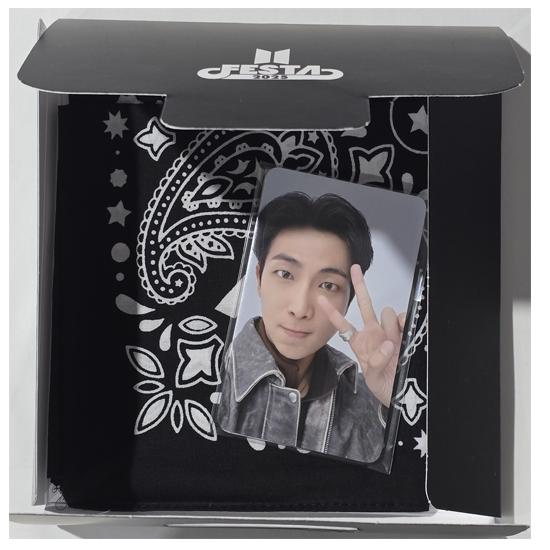 BTS Army Zone Merch from FESTA 2025