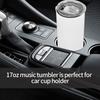 20ozCelsius600ml Portable Music   Cup Detachable   Speaker Cup   Mug for Men Women