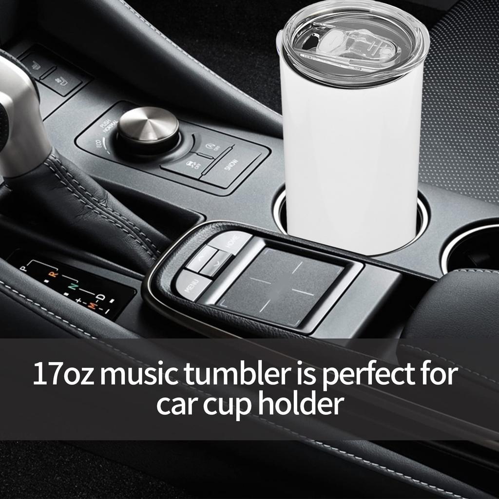 20ozCelsius600ml Portable Music Cup Detachable Speaker Cup Mug for Men Women