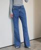 Cita Center Line Detail Flare Pants_Ctd414(Blue)