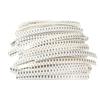 1500 stk/sett høy kvalitet 0R~10M 1206 SMD filmmotstandssett, nøyaktighet 1%, 60 typer*25 stk SMD Chip Resistor Pack DIY Assorted Set