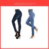 Premium Quality Women High Waist Skinny Pencil Denim Jeans For Stylish Comfort