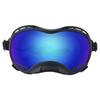 Windproof Soft Pet Dogs Glasses for Snow Sports Dogs Snow Eyes Protections Anti-UV Eye Wear Goggles for Hot Summer