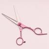 Hair Cutting Scissors 6" Japan Stainless Steel Hairdressing Scissors Thinning Shears Hair Scissors Set Styling Tool
