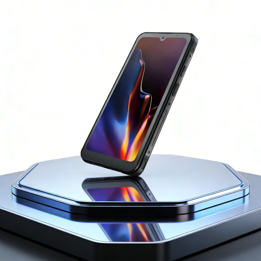 Handheld PDA for Android 12 PDA Terminal 1D 2D QR Barcode Scanner Support 2 3 4G Dual Band WiFi Bluetooth with NFC