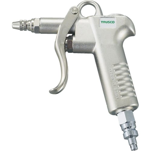 TRUSCO High Pressure Air Duster Plug Type Standard Nozzle TD-K80