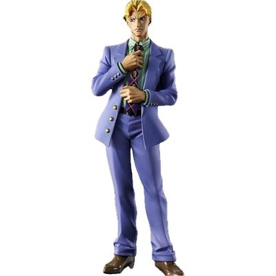 JoJo's Bizarre Adventure Diamond Is Unbreakable Kira Yoshikage Figure 22cm Approximate