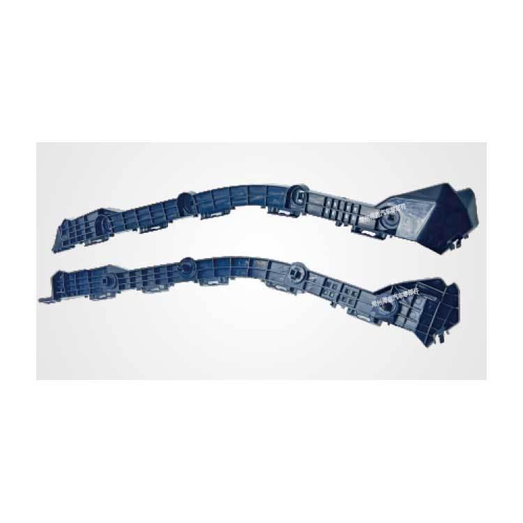 Rear Bumper Bracket for Corolla US Version/Middle East  14, Part Numbers: 52576-02140, 52575-02140 Domestic