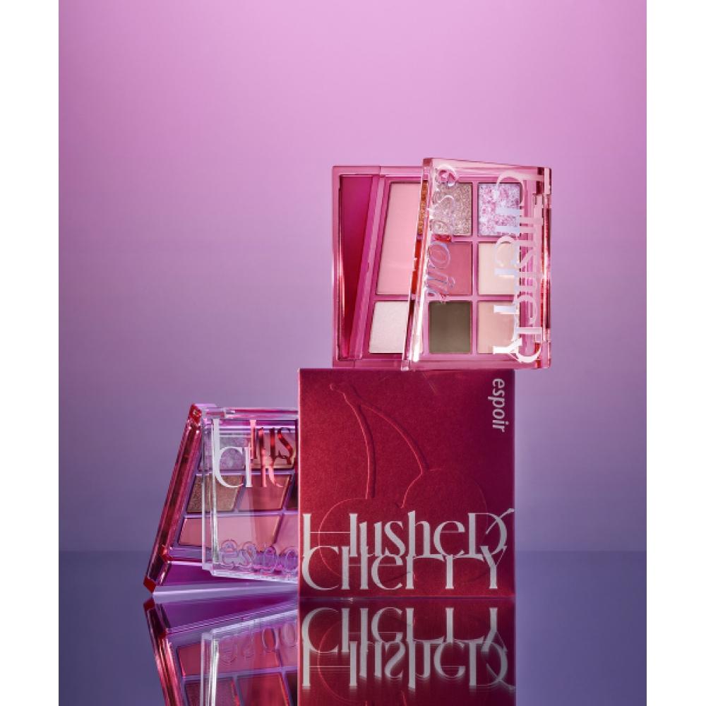 

Espoir Real Eye Palette All New 6 Colors Pitchlike